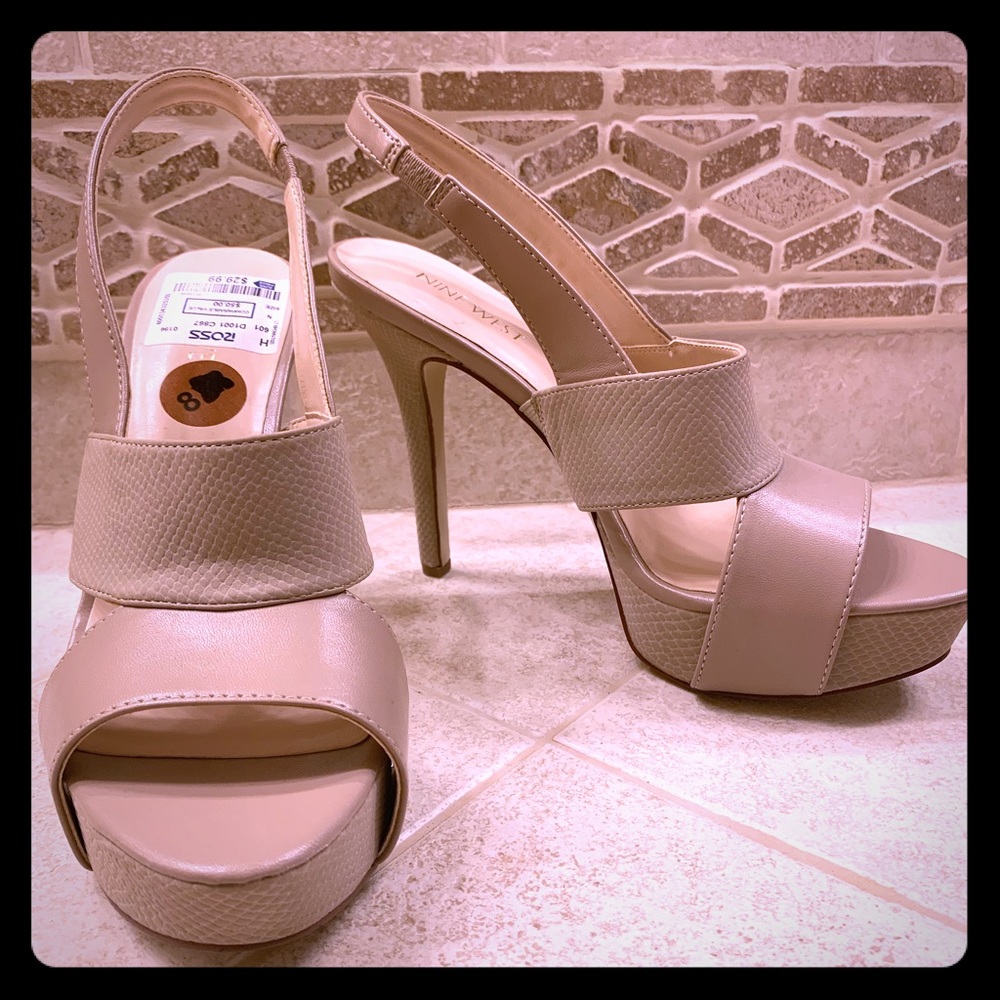 Nine West Heels 50% OFF 👠